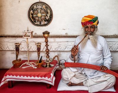 The Hookah