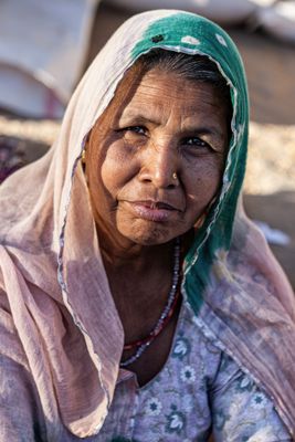 Market Vendor