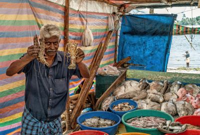 Fresh Seafood