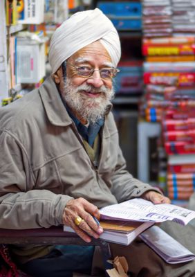 The Bookseller