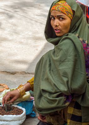 Spice Seller