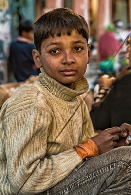 Evening Market