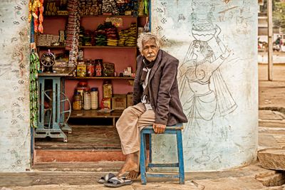 The Shopkeeper