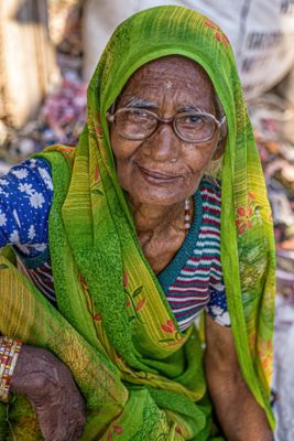 The Rag Picker