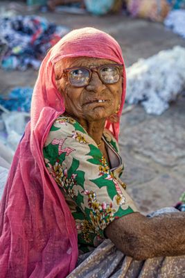 The Rag Picker, II