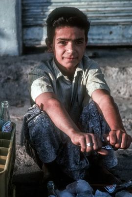 Pepsi Salesman
