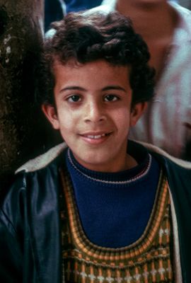 Baghdad Boy