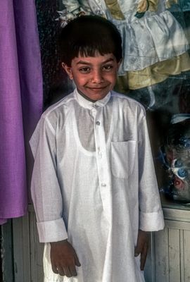 Dress Shop Boy