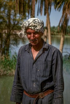 Fisherman