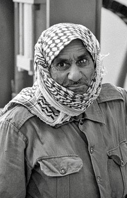 Worker with Cataract