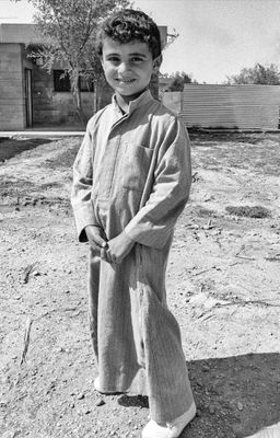 Neighbor Boy