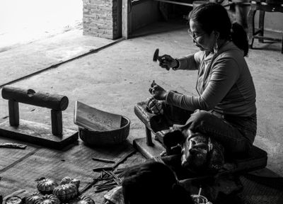 Silversmith Shop