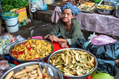 Market Food