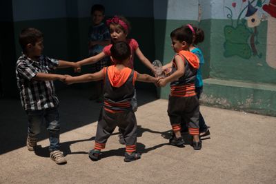 Tripoli School for Refugee Children