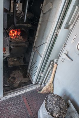 Trans-Mongolian Express