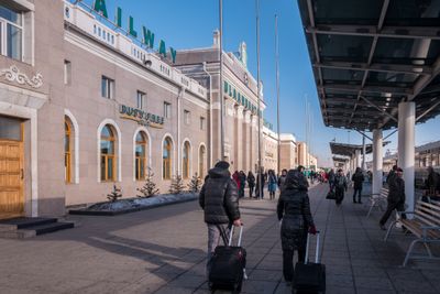 Trans-Mongolian Express