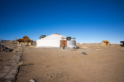 Gobi Desert