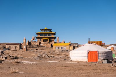 Buddhist Temple