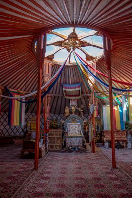 Buddhist Temple