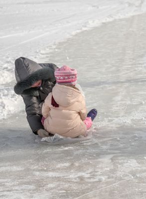 Ice Festival Ulaan Nuur