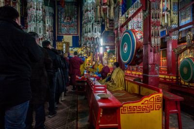 Buddhist Temple