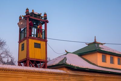 Buddhist Temple