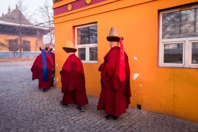 Buddhist Temple