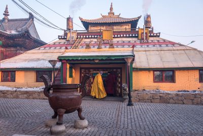 Buddhist Temple