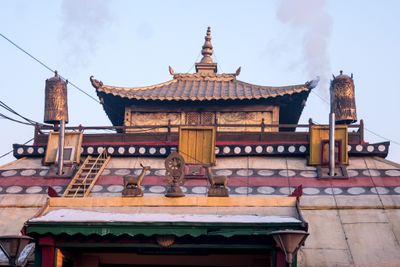 Buddhist Temple