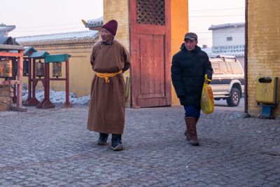 Buddhist Temple