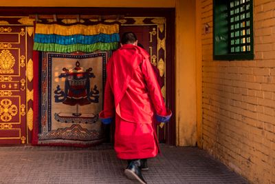 Buddhist Temple