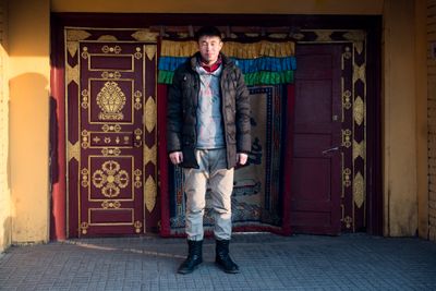 Buddhist Temple