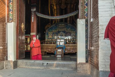Buddhist Temple