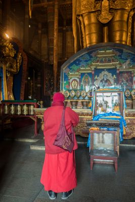 Buddhist Temple