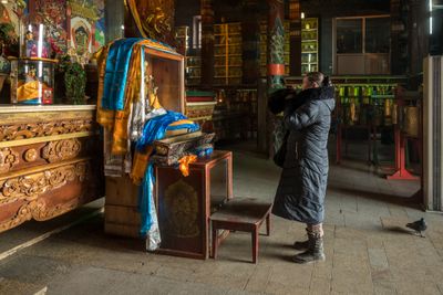 Buddhist Temple