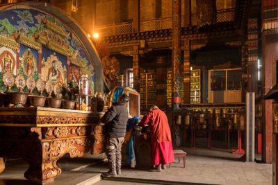 Buddhist Temple