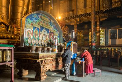 Buddhist Temple