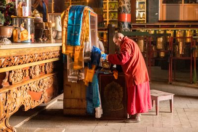 Buddhist Temple