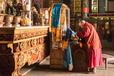 Buddhist Temple
