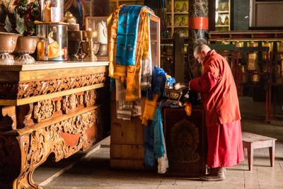 Buddhist Temple