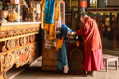 Buddhist Temple