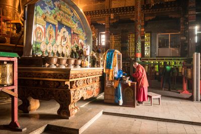 Buddhist Temple