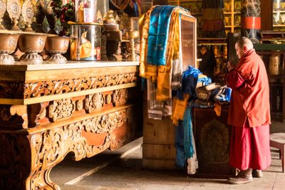 Buddhist Temple