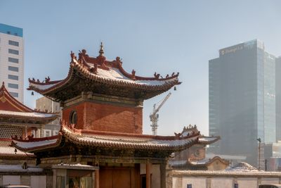 Buddhist Temple