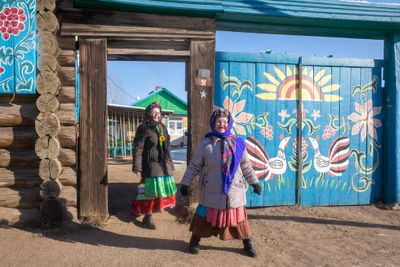Russian Old Believers