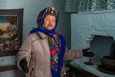 Russian Old Believers