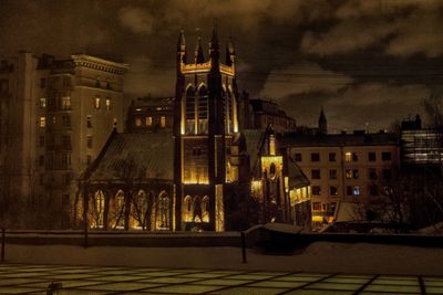 Night Church