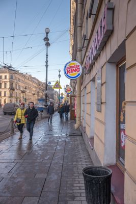 Street Scenes
