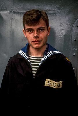 Russian Sailor
