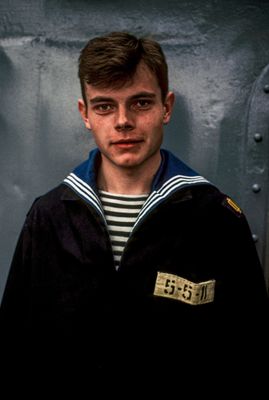 Russian Sailor